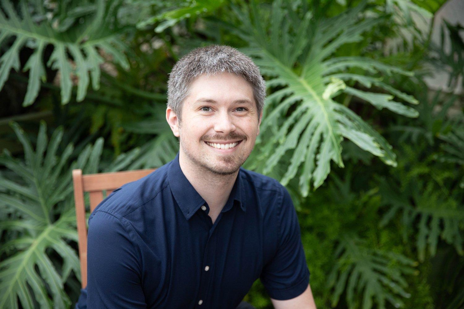 Carl Chinn therapist