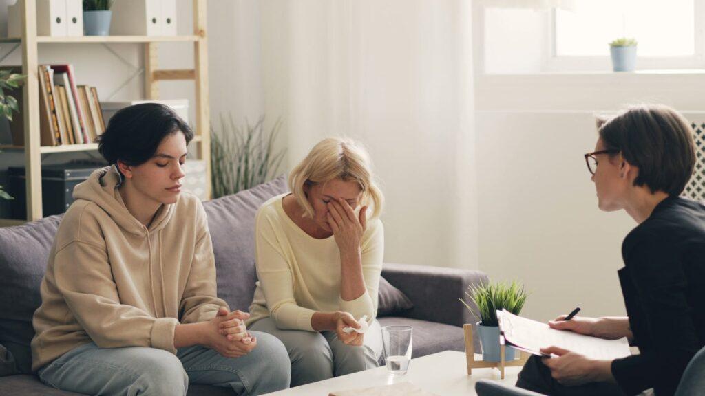 Relationship Stress & Attachment Issues