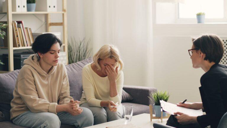 Relationship Stress & Attachment Issues