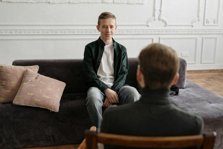 Child & Adolescent Therapy