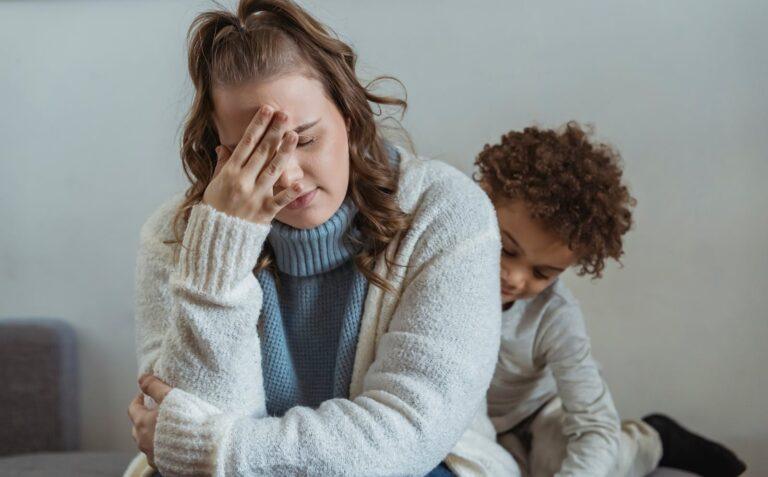 Parenting Stress Therapy