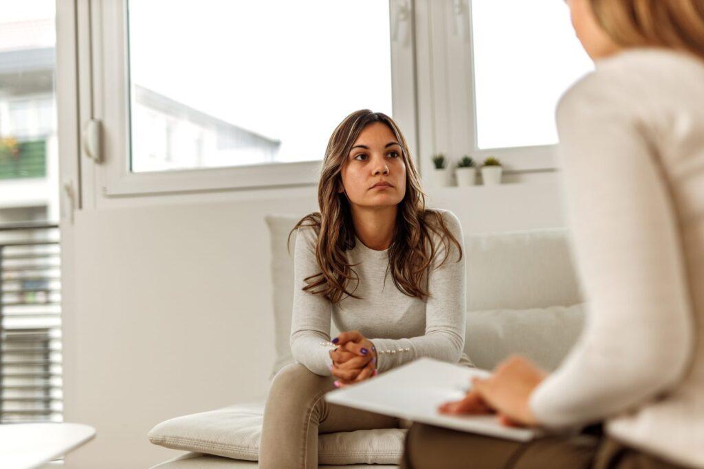 Solving problems with psychologist
