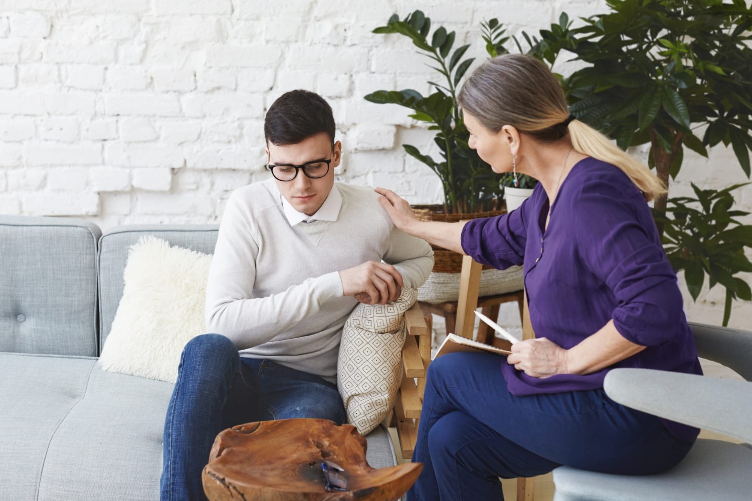Attachment Based Therapy