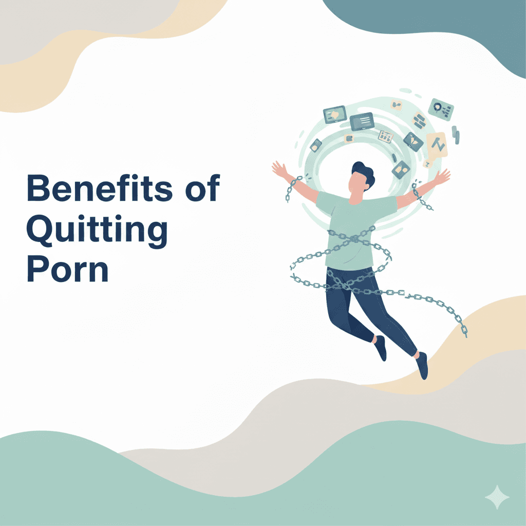 benefit of quitting porn