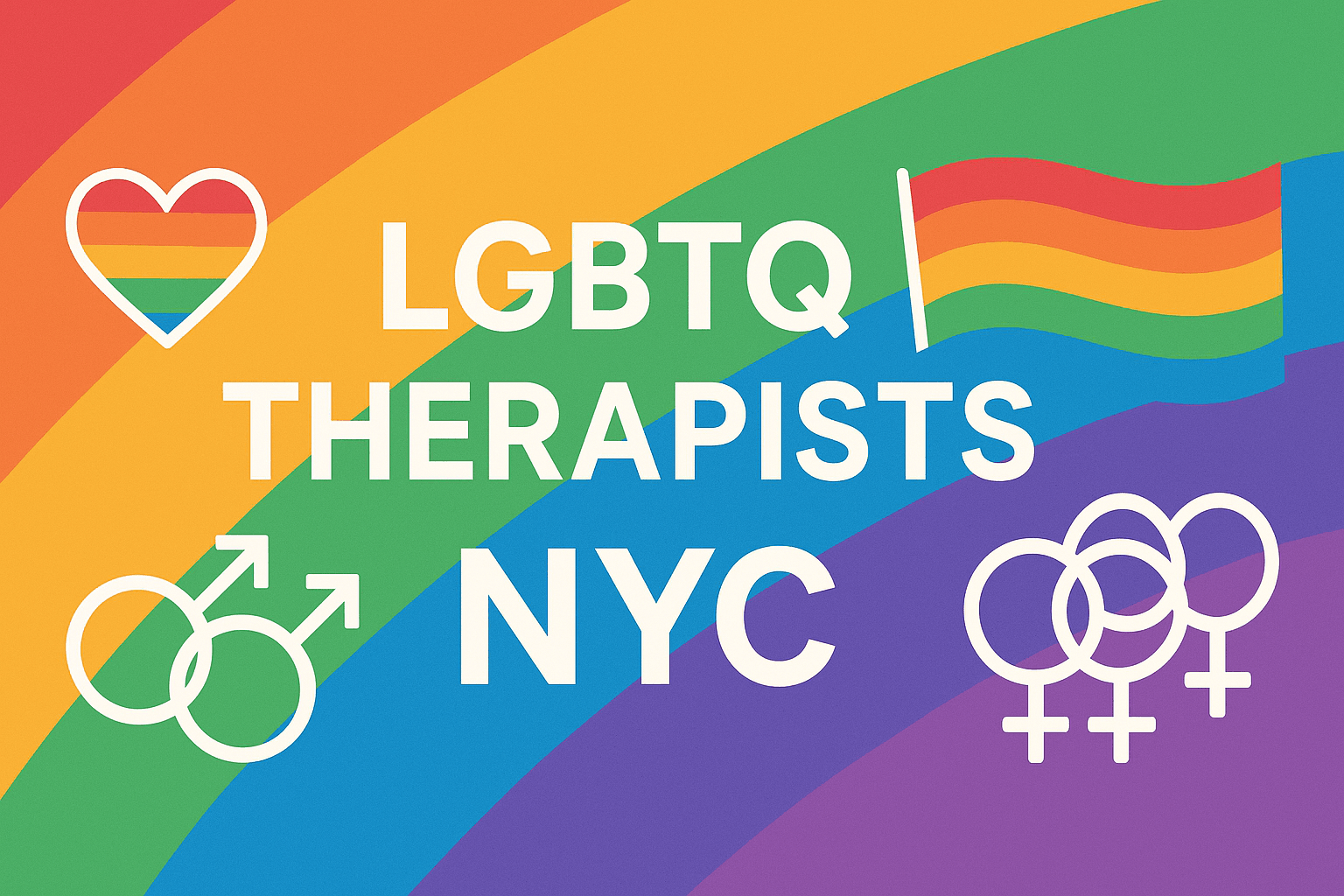 lgbtq therapist nyc