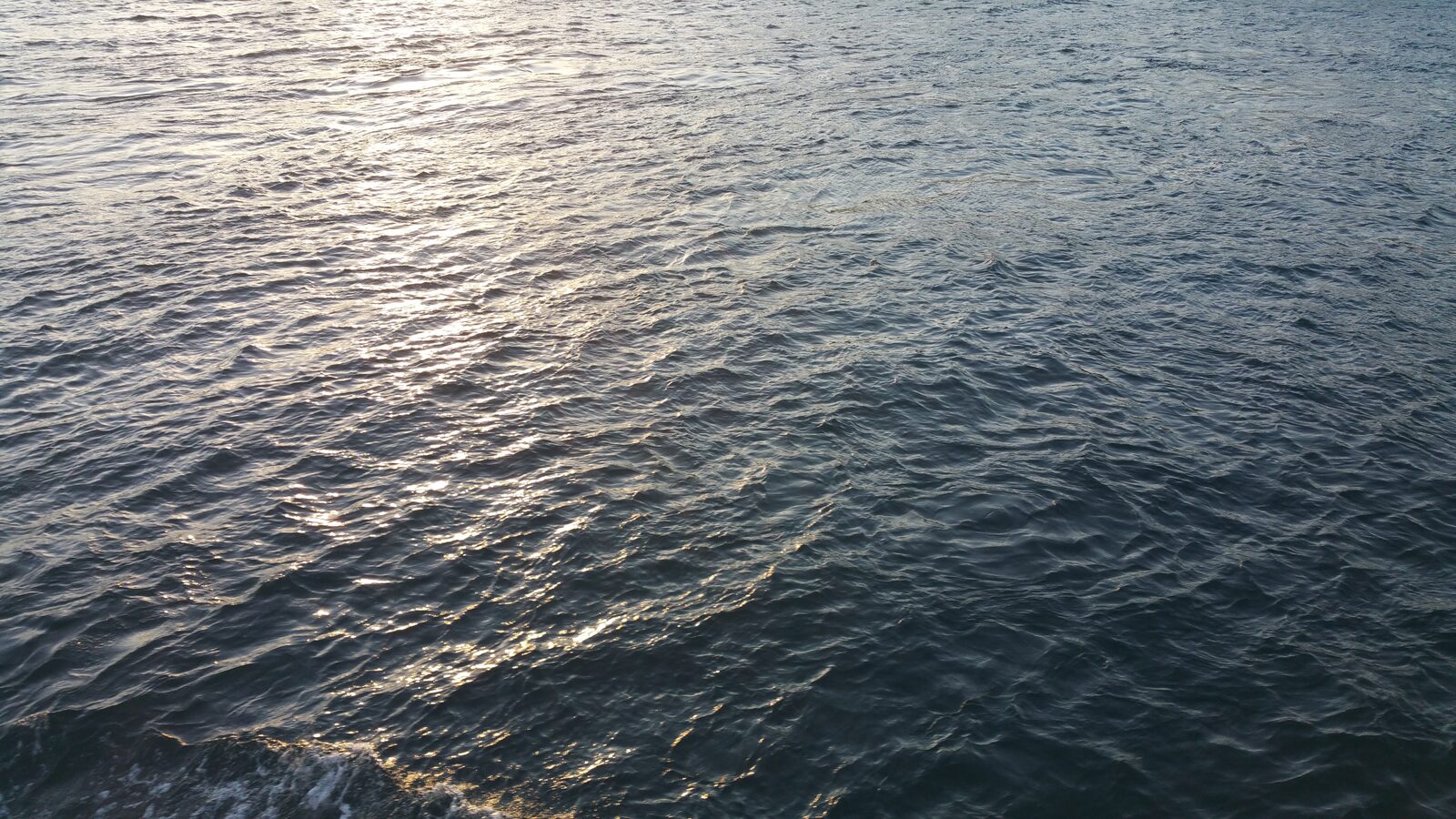 What Is Perfectionism and Why Do I Have It? 26 Evening light rippling across open water, with no marked path through it